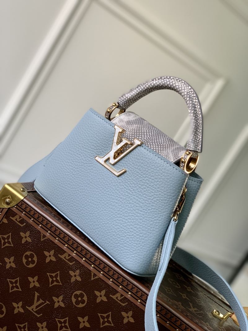 LV Capucines Bags